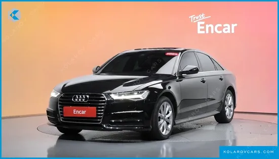 AUDI A6 35 TDI