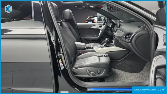 AUDI A6 35 TDI