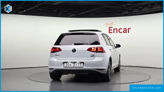 VOLKSWAGEN GOLF 1.4 TSI PREMIUM