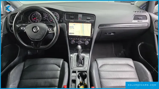 VOLKSWAGEN GOLF 1.4 TSI PREMIUM