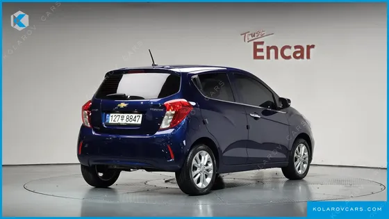 CHEVROLET (GM DAEWOO) SPARK PREMIER