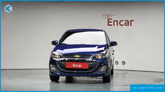 CHEVROLET (GM DAEWOO) SPARK PREMIER