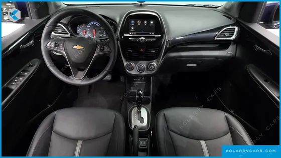 CHEVROLET (GM DAEWOO) SPARK PREMIER