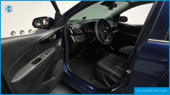 CHEVROLET (GM DAEWOO) SPARK PREMIER