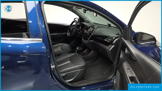 CHEVROLET (GM DAEWOO) SPARK PREMIER
