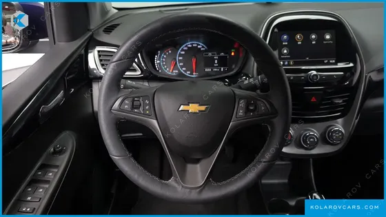 CHEVROLET (GM DAEWOO) SPARK PREMIER