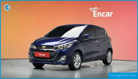 CHEVROLET (GM DAEWOO) SPARK PREMIER