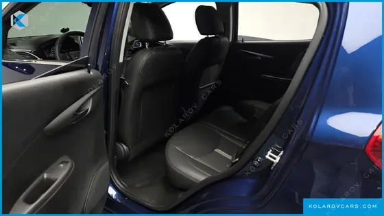 CHEVROLET (GM DAEWOO) SPARK PREMIER