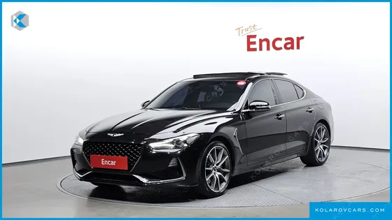 GENESIS G70 2.0T AWD