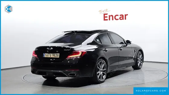 GENESIS G70 2.0T AWD