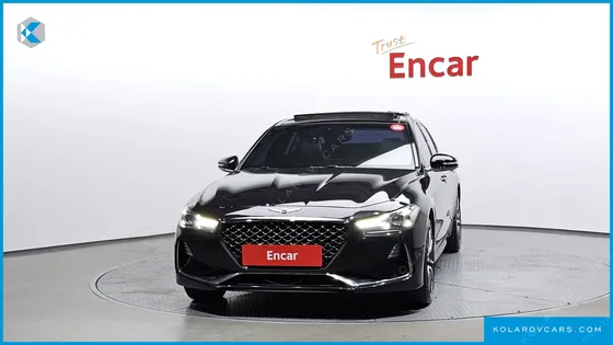 GENESIS G70 2.0T AWD