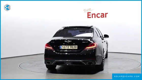 GENESIS G70 2.0T AWD