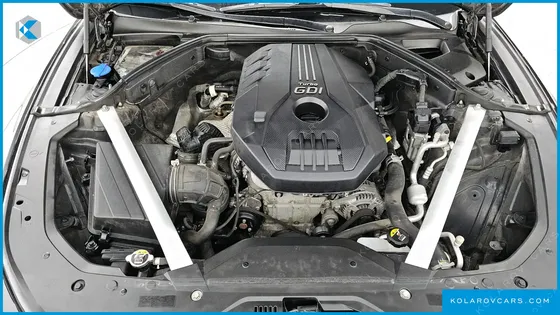 GENESIS G70 2.0T AWD