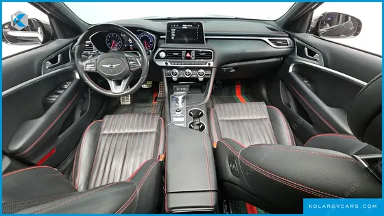 GENESIS G70 2.0T AWD