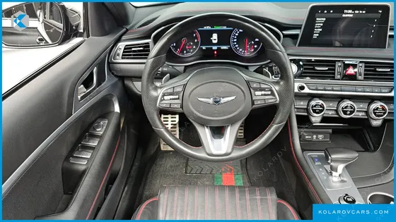 GENESIS G70 2.0T AWD