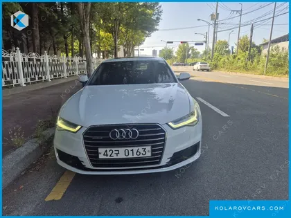 AUDI A6 35 TDI QUATTRO PREMIUM
