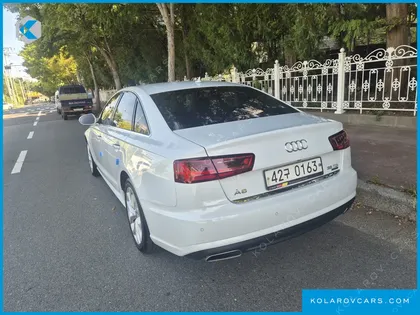 AUDI A6 35 TDI QUATTRO PREMIUM