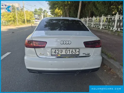 AUDI A6 35 TDI QUATTRO PREMIUM