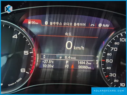 AUDI A6 35 TDI QUATTRO PREMIUM