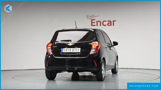 CHEVROLET (GM DAEWOO) SPARK LT