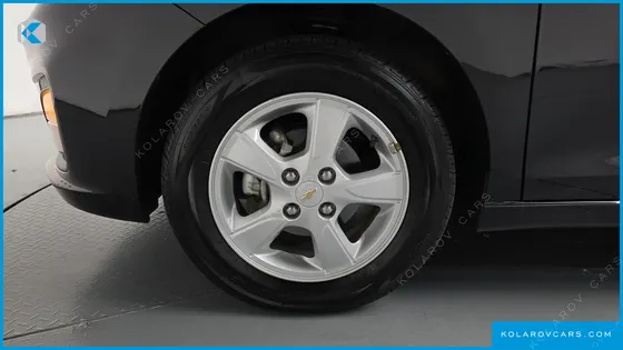 CHEVROLET (GM DAEWOO) SPARK LT