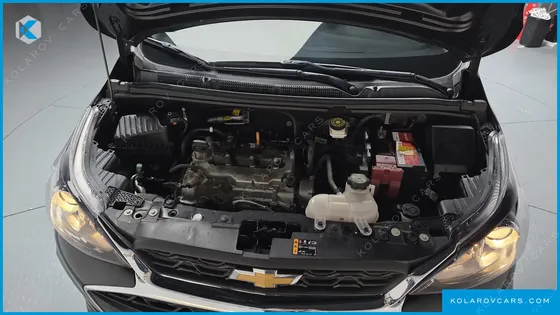 CHEVROLET (GM DAEWOO) SPARK LT
