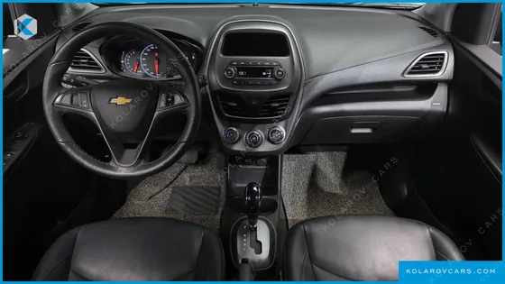 CHEVROLET (GM DAEWOO) SPARK LT