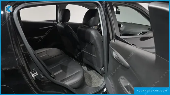 CHEVROLET (GM DAEWOO) SPARK LT