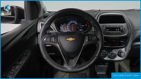 CHEVROLET (GM DAEWOO) SPARK LT