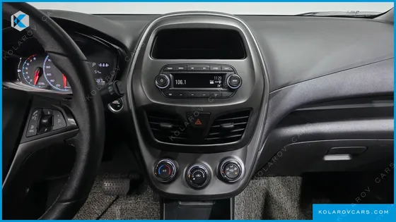 CHEVROLET (GM DAEWOO) SPARK LT