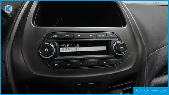 CHEVROLET (GM DAEWOO) SPARK LT