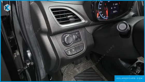 CHEVROLET (GM DAEWOO) SPARK LT