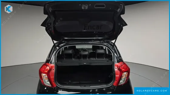 CHEVROLET (GM DAEWOO) SPARK LT