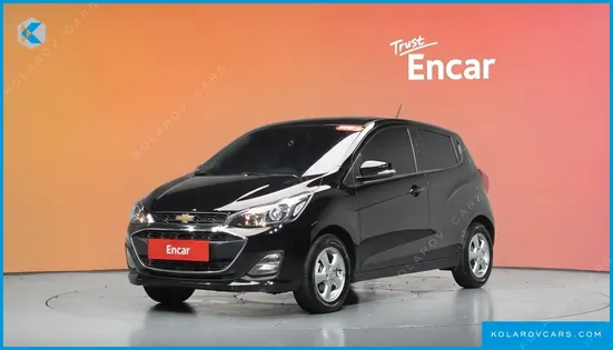 CHEVROLET (GM DAEWOO) SPARK LT