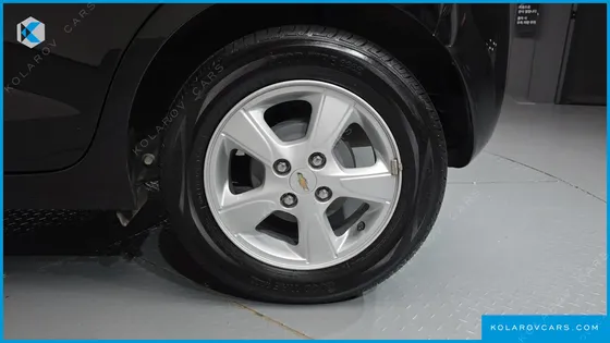 CHEVROLET (GM DAEWOO) SPARK LT
