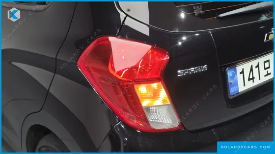 CHEVROLET (GM DAEWOO) SPARK LT