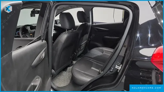 CHEVROLET (GM DAEWOO) SPARK LT