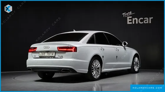 AUDI A6 40 TDI QUATTRO PREMIUM