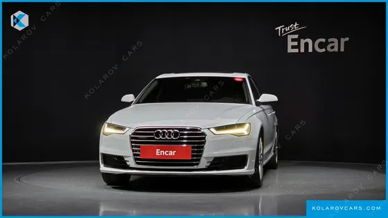 AUDI A6 40 TDI QUATTRO PREMIUM