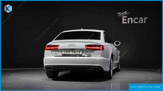AUDI A6 40 TDI QUATTRO PREMIUM