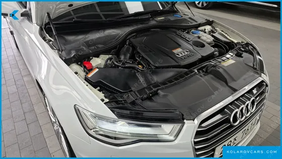 AUDI A6 40 TDI QUATTRO PREMIUM