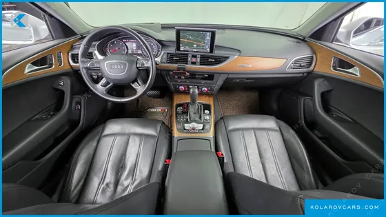 AUDI A6 40 TDI QUATTRO PREMIUM