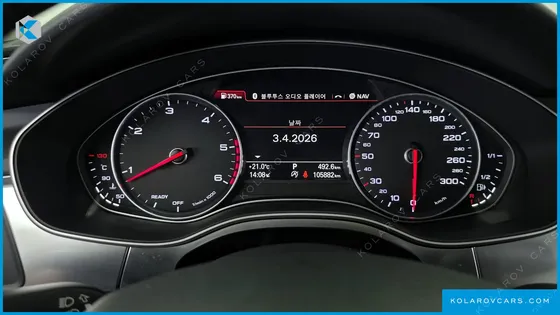 AUDI A6 40 TDI QUATTRO PREMIUM