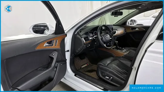 AUDI A6 40 TDI QUATTRO PREMIUM