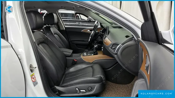 AUDI A6 40 TDI QUATTRO PREMIUM