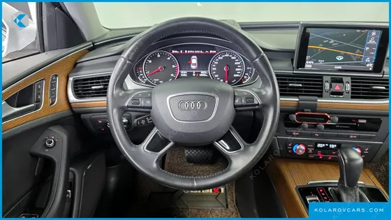 AUDI A6 40 TDI QUATTRO PREMIUM