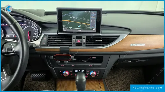 AUDI A6 40 TDI QUATTRO PREMIUM
