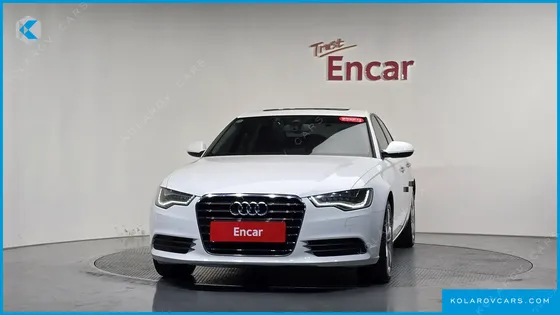 AUDI A6 35 TDI DYNAMIC