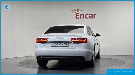 AUDI A6 35 TDI DYNAMIC