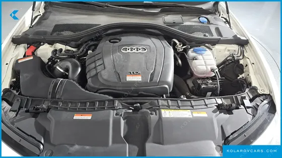 AUDI A6 35 TDI DYNAMIC